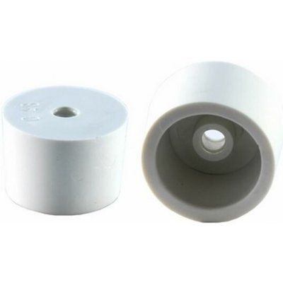 Zátka kvasná gumová ¤48/44mm bílá – Zbozi.Blesk.cz