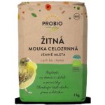 Bioharmonie Mouka žitná celozrnná jemně mletá Bio 1000 g – Zboží Mobilmania