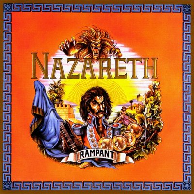 Nazareth - Rampant + 8 CD – Hledejceny.cz