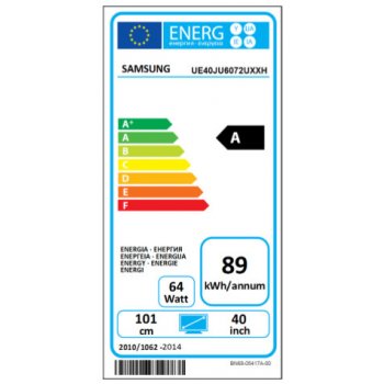 Samsung UE40JU6072