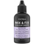 Gosh copenhagen Mix & Fix Colour Drops barevné korekční kapky 003 Purple 30 ml – Hledejceny.cz