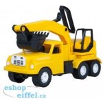Dino Tatra 148 Bagr 30 cm žlutá – Zboží Dáma