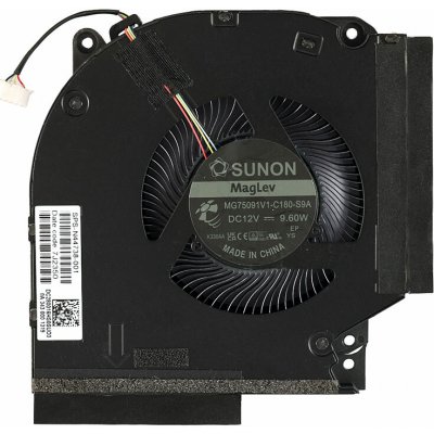 Ventilátor HP Victus 16-r (N44738-001) - Grafika (GPU) – Zboží Živě