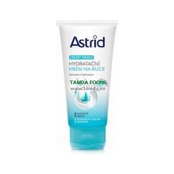 Astrid Velvet Touch krém na ruce hydratační 100 ml