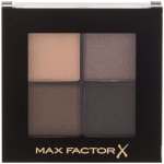 Max Factor Colour X-pert Soft Touch paletka očních stínů 003 Hazy Sands 4,3 g – Hledejceny.cz