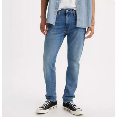 Levi´s pánské džíny 502 Taper 29507-1481 Modrá – Zbozi.Blesk.cz