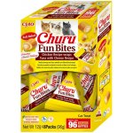 Churu Cat BOX Fun Bites Chicken wraps Tuna&Cheese 8 x 12 g – Sleviste.cz