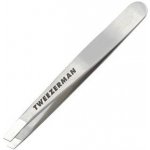 Tweezerman Slant Mini Stainless Pinzeta – Zboží Dáma
