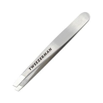 Tweezerman Slant Mini Stainless Pinzeta – Zboží Dáma