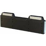PREDATOR 4x 6x4W LED pod SPZ, 12-24V, oranžový, ECE R65 – Hledejceny.cz