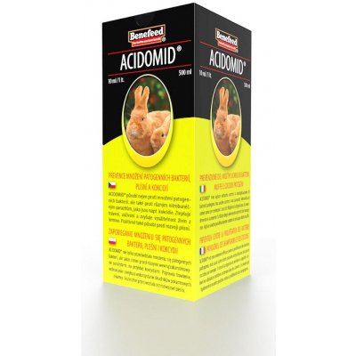 Aquamid Acidomid K 1 litr – Hledejceny.cz