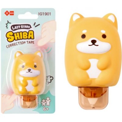 Squishy Shiba Korekční strojek 5 mm x 6 m – Zboží Mobilmania