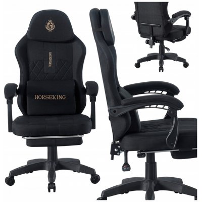 HORSEKING MS500 ČERNÉ – Sleviste.cz
