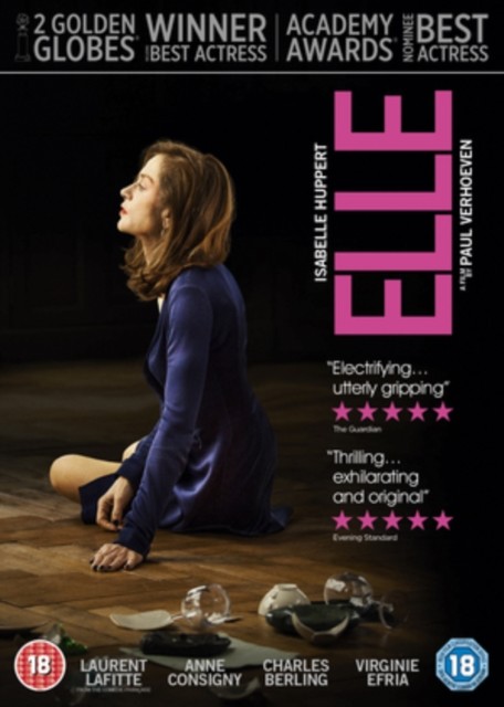 Elle DVD