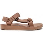 Teva Original Universal 1003987 SDDN Hnědá sandály – Zboží Dáma