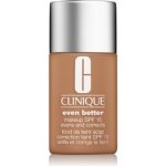 Clinique Even Better rozjasňující tekutý make-up SPF15 CN 90 Sand 30 ml – Hledejceny.cz