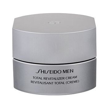 Shiseido Man Total Revitalizer Energizující krém 50 ml