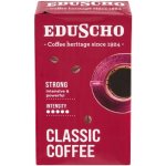 Eduscho Strong pražená mletá káva 250 g – Zboží Dáma