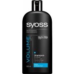Syoss Volume šampon pro jemné zplihlé vlasy 440 ml – Zboží Dáma