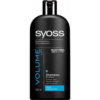 Syoss Volume šampon pro jemné zplihlé vlasy 440 ml