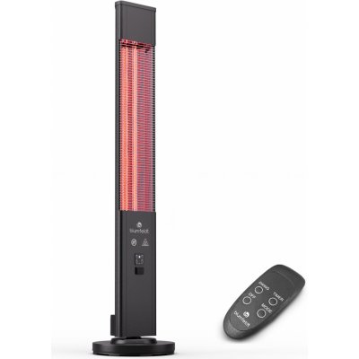 Blumfeldt Heat Guru Plus 3000 HHG6-Bl-HGP-3000-BK – Zboží Mobilmania