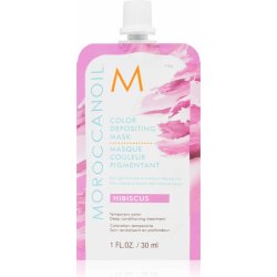 Moroccanoil Color Depositing Mask Hibiscus 30 ml