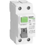 Noark Electric Ex9L-N 2P 25A 30mA – Zboží Mobilmania