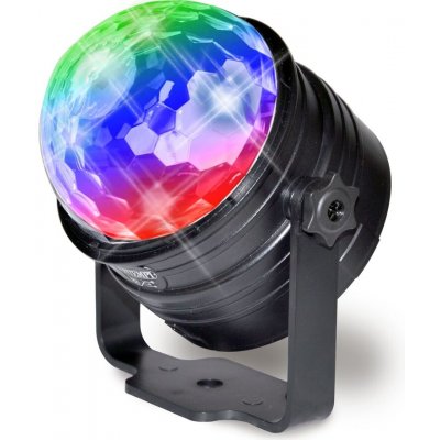 Bontempi LED disko koule s dálkovým ovládáním 13,5x13,5x15 cm – Hledejceny.cz