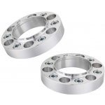 HPP Rozšiřovací podložky pod kola HPP typ C (redukční) - šířka 25mm, rozteč 5x100 na 5x112 - středová díra 57,1mm - M12x1,5