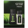 Kosmetická sada STR8 FR34K deodorant sklo 85 ml + sprchový gel 250 ml