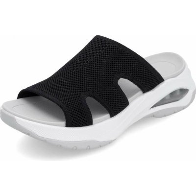 Rieker dámské nazouváky W3150-00 černá – Hledejceny.cz