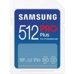 Samsung SDXC 512 GB MB-SD512S/EU – Zbozi.Blesk.cz