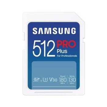 Samsung SDXC 512 GB MB-SD512S/EU