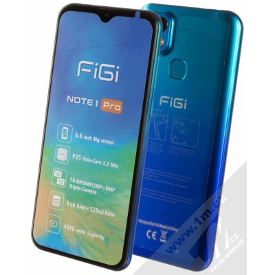 FiGi Note 1 Pro 128GB – Zboží Mobilmania