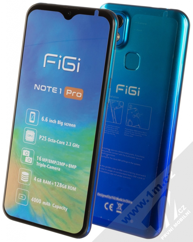 FiGi Note 1 Pro 128GB