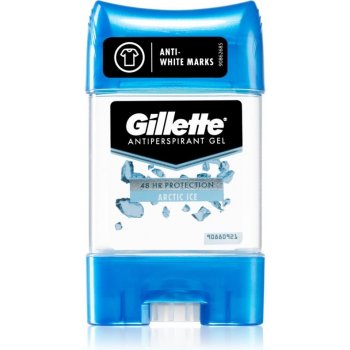 Gillette Endurance Arctic Ice deostick gel 70 ml