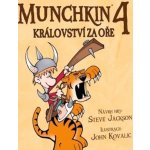 Steve Jackson Games Munchkin 4: Království za oře – Hledejceny.cz