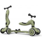 Scoot & Ride Highwaykick 1 olivová – Hledejceny.cz