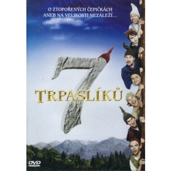 7 trpaslíků DVD