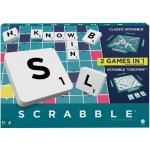 Scrabble Refresh 2v1 EN – Hledejceny.cz