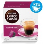 Nescafé kapsle pro espressa Dolce Gusto Espresso 30 ks