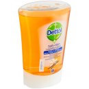 Dettol Soft on Skin Vanilkový květ antibakteriální mýdlo do bezdotykového dávkovače náhradní náplň 250 ml