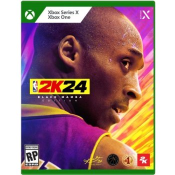 NBA 2K24 (The Black Mamba Edition)