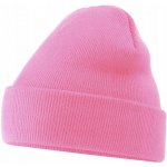 Beechfield zimní čepice Original Cuffed beanie růžová – Hledejceny.cz