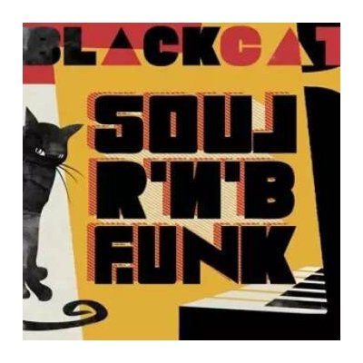Various - Soul, R´n´b, Funk CD – Hledejceny.cz