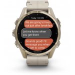 Garmin Fenix 8 AMOLED 43mm Sapphire Gold/Gray Leather Strap 010-02903-40 – Zboží Živě Garmin Fenix 8 AMOLED 43mm Sapphire Gold/Gray Leather Strap 010-02903-40 – Zboží Živě