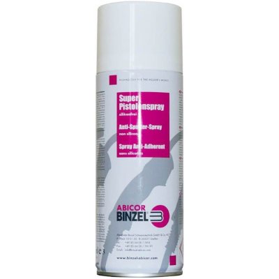 Abicor Binzel - separační sprej / 400ml – Hledejceny.cz