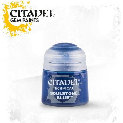 GW Citadel Technical: Soulstone Blue – Zboží Živě
