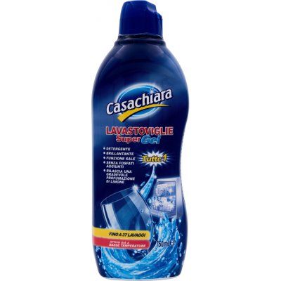 Casachiara Lavastoviglie Super gel 750 ml – Sleviste.cz