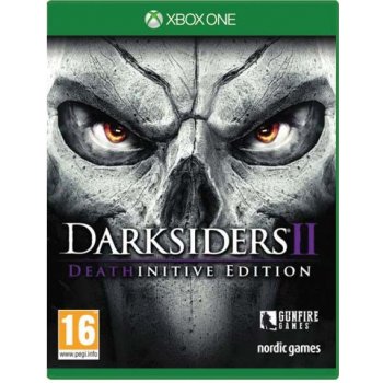 Darksiders 2 (Deathinitive Edition)